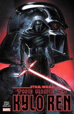 Marvel Comics - Star Wars - The Rise of Kylo Ren