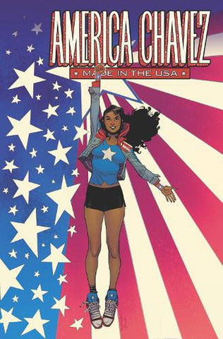 Marvel Comics - America Chavez - Made in the USA