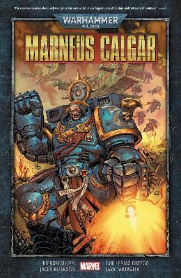 Marvel Comics - Warhammer 40,000: Marneus Calgar