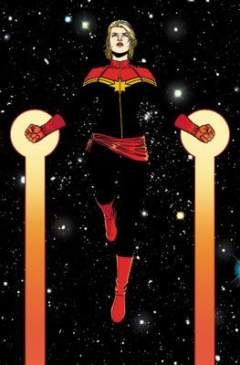 Marvel Comics - Marvel-Verse - Captain Marvel