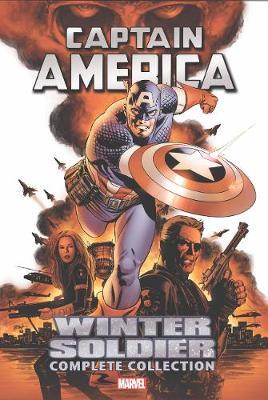 Marvel Comics - Captain America: Winter Soldier - The Complete Collection