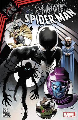Marvel Comics - Symbiote Spider-man: King In Black