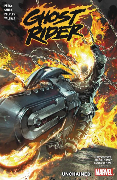 Ghost Rider Volume 01 Unchained