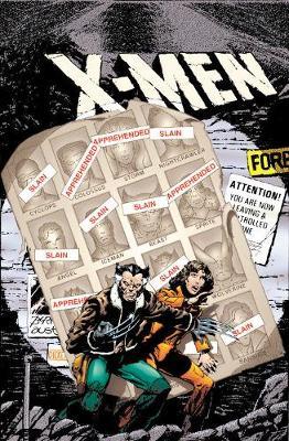 Marvel Comics - X-Men - Days of Future Past