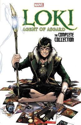 Marvel Comics - Loki: Agent Of Asgard - The Complete Collection