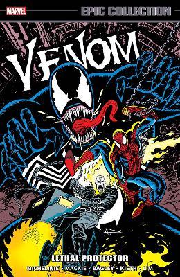 Marvel Comics - Venom - Epic Collection - Lethal Protector