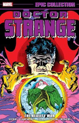 Doctor Strange Epic Collection TPB Reality War