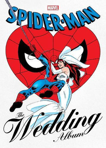 Spider-man The Wedding Album Gallery Edition (HC)