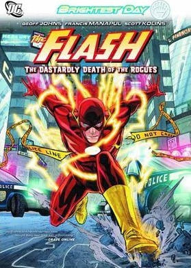 DC Comics - The Flash Volume 01 The Dastardly Death Of The Rogues