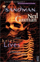 Sandman Volume 07 - Brief Lives (New Edition)