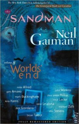 Sandman Volume 8 World's End (New Edition)