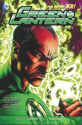 Green Lantern Volume 01: Sinestro (The New 52)