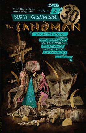 Sandman Volume 02 The Doll's House (30th Anniversary Edition)