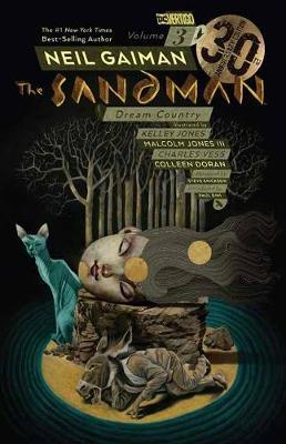 Sandman Volume 03: Dream Country  (30th Anniversary Edition)