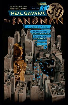 Sandman Vol 05: A Game of You (30th Anniversary Edition)