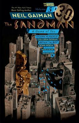 Sandman Volume 05 - A Game of You (30th Anniversary Edition)