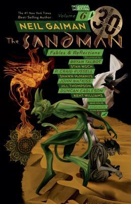 Sandman Volume 06 - Fables and Reflections (30th Anniversary Edition)