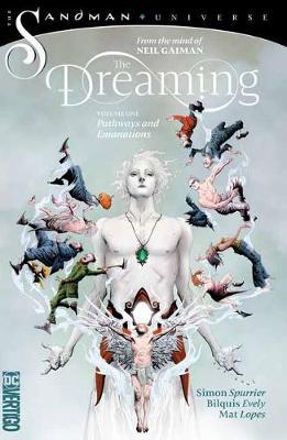 Dreaming Volume 01 Pathways and Emanations