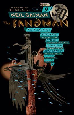 Sandman Volume 09 The Kindly Ones (30th Anniversary Edition)