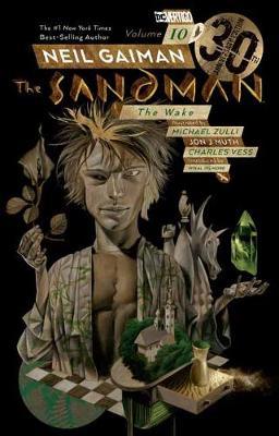 Sandman Volume 10 - The Wake (30th Anniversary Edition)