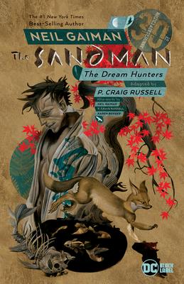 Sandman Volume 12 Dream Hunters (30th Anniversary Edition)