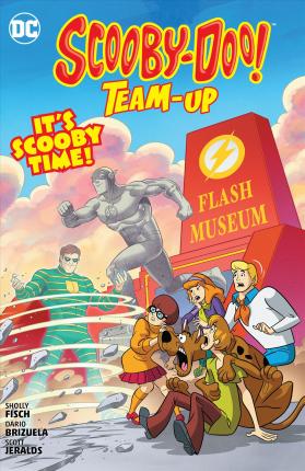 Scooby-Doo Team Up: It's Scooby Time!