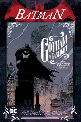 Batman: Gotham By Gaslight (Deluxe)