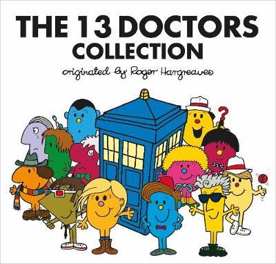 Doctor Who: The 13 Doctors Collection (Mr Men)