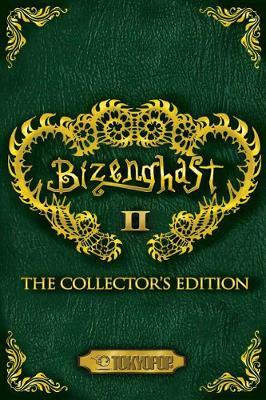 Bizenghast: The Collector's Edition Volume 2 manga