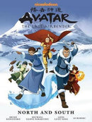 Avatar: The Last Airbender: North And South - Library Edition