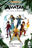 Avatar: The Last Airbender: The Search Omnibus