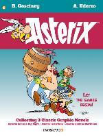 Papercutz - Asterix 3 in 1 Volume 3