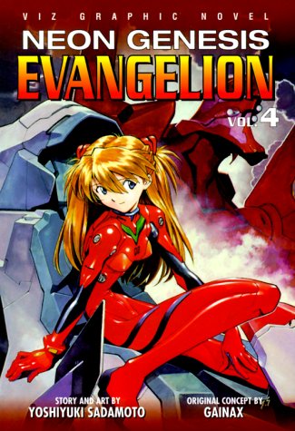 Neon Genesis Evangelion, Vol. 4