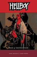 Hellboy Volume 01