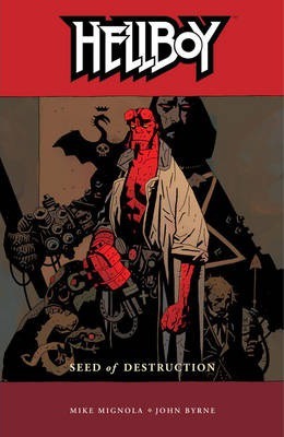 Hellboy Volume 1