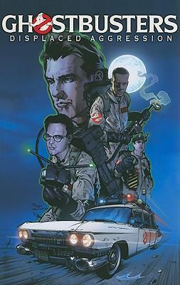 IDW Comics - Ghostbusters Vol 2: Displaced Aggression