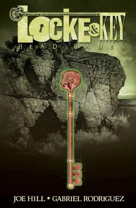 Locke & Key, Volume 02 Head Games