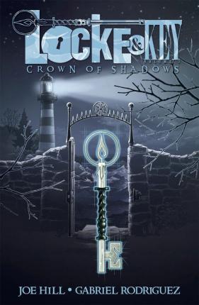 Locke & Key, Vol. 03 Crown of Shadows