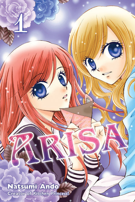 Arisa Volume 01