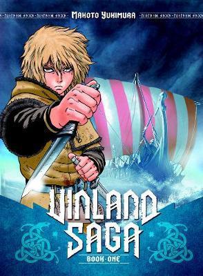 Vinland Saga Volume 01