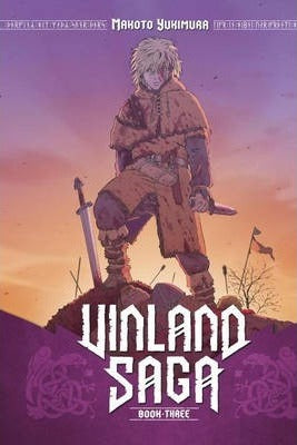 Vinland Saga Volume 03