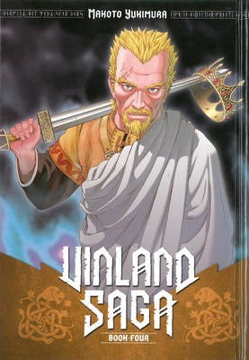 Vinland Saga Volume 04