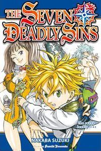 Kodansha Comics - The Seven Deadly Sins Vol 2