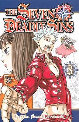 The Seven Deadly Sins Volume 03