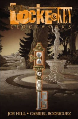 IDW Comics - Locke & Key, Vol. 5 Clockworks