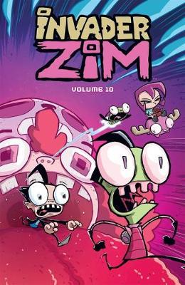 Oni Press Comics - Invader Zim Vol 10