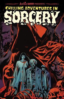 Archie Comics - Chilling Adventures In Sorcery