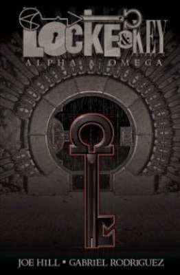 Locke & Key, Vol. 06 Alpha & Omega