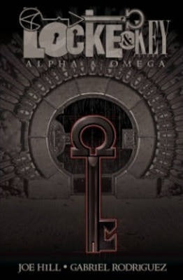 Locke & Key, Volume 06 Alpha & Omega