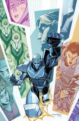 Image Comics - Tech Jacket Volume 3: Touch the Sky